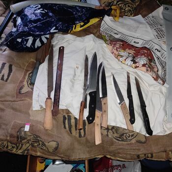 Grandfather's house Grandfather's house