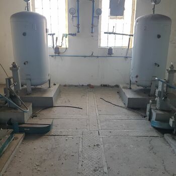 kotel loď kontejner zařízení