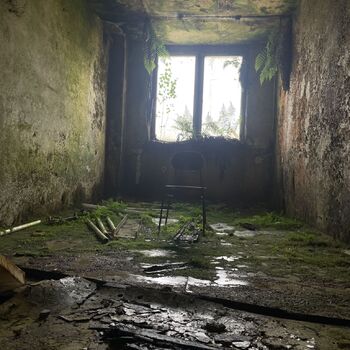 Former mine Former mine