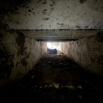 Sedím na kolejích, které nikam nevedou