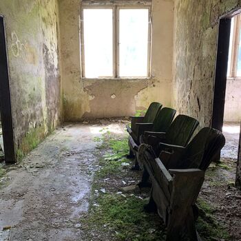 Byvaly fluoritovy dul