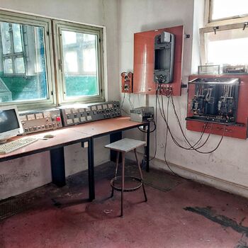 Mechová kovárna Mechová kovárna