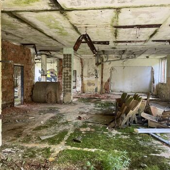 Former mine Former mine