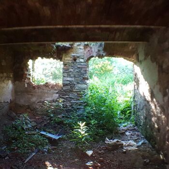 Urbex - 2022 Šumava - Vražedná p......