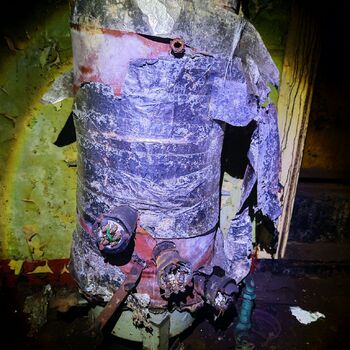 Lager für Nuklearmunition "Javor 52" Lager für Nuklearmunition "Javor 52"