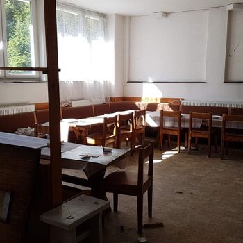 Urbex - Dětská ozdravovna