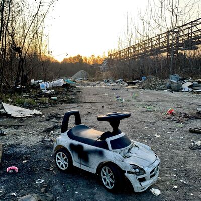 Poldi Kladno Vojtěšská huť