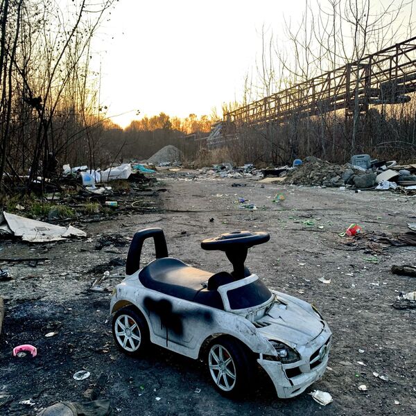 Poldi Kladno Vojtěšská Ironworks