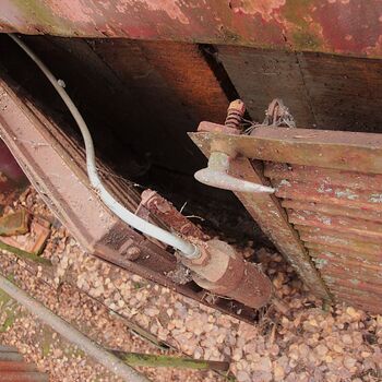 Begrabene Hoffnungen