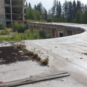 Urbex  -  2022  Sanatorium  SK