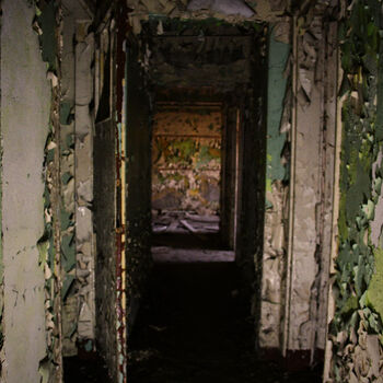 Nemocnice, kde se pacienti už nevyléčí...