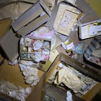 Opuštěný statek 2025