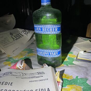 Opuštěný statek 2025