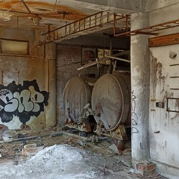 boiler vessel container factory