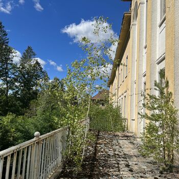 Verbotene Stadt Deutschland 2022