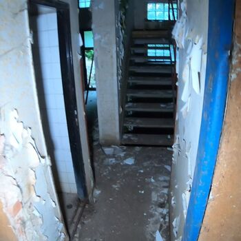 Urbex  -  2023  Čistička odpadních vod