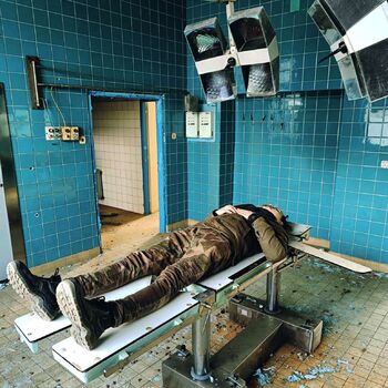 Krankenhaus mit Entbindungsstation 💀 Krankenhaus mit Entbindungsstation 💀