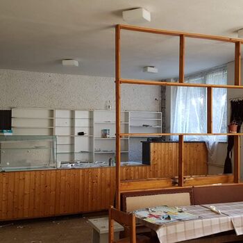 Urbex - Dětská ozdravovna