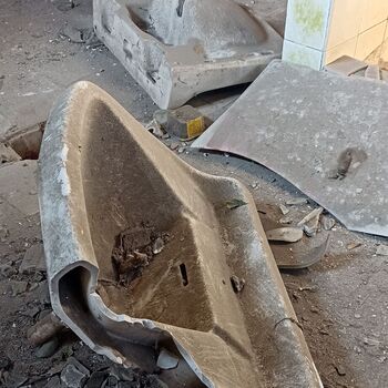 Ehemalige Druckgasanlage 2025 Ehemalige Druckgasanlage 2025