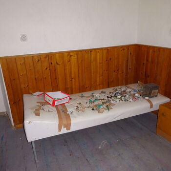 Abandoned children's sanatorium