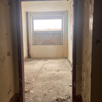 Bývalé plicní sanatorium