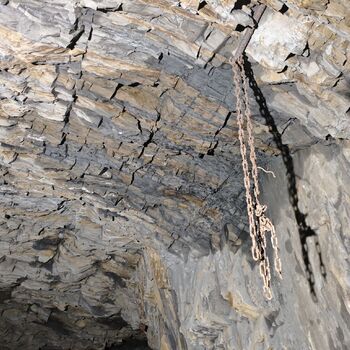 Proč se tu přestalo těžit? Opuštěné doly...