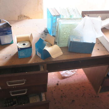 Autodílna ve stavebninách ?