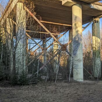 struktura Most plot Pier