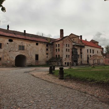 Castle, monastery, brewery and farm in one person 2021