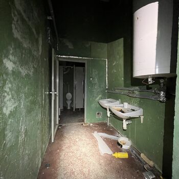 Former Military Area 2022