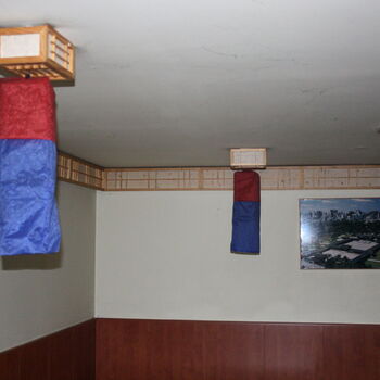 Návrat do opuštěné čínské restaurace...