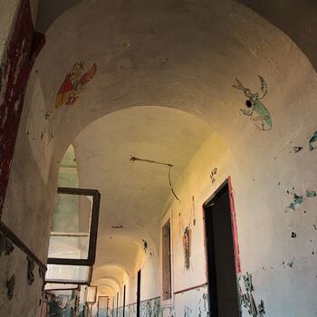 Die Kaserne, die jeder kennt