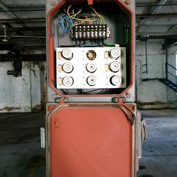 gas pump pump mechanical device mechanism