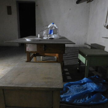 místnost nábytek interiér tabulka domácí