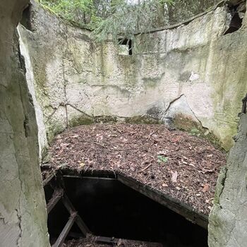 2024 Lagerung von Nuklearsprengköpfen