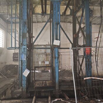 Proč se tu přestalo těžit? Opuštěné doly...