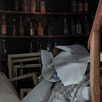 Vraždili zde Stodolovi! Opuštěný dům🏚️