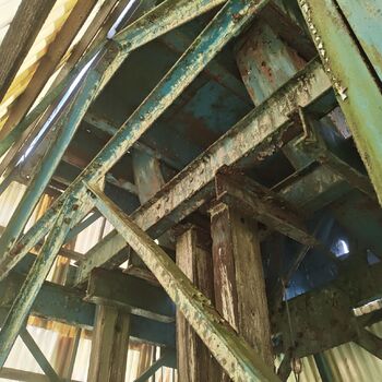 Proč se tu přestalo těžit? Opuštěné doly...