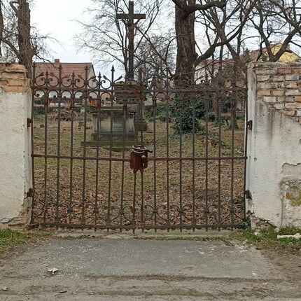 Hřbitov 2022 Hřbitov 2022