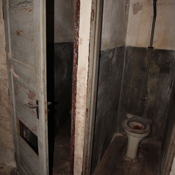 CO cover in the sugar factory