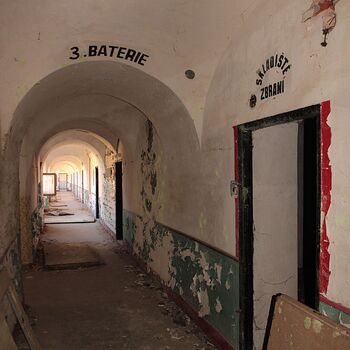 Die Kaserne, die jeder kennt