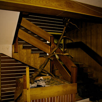 Hotel, který už nikdy nikdo nenavštíví