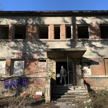 dům sklad Architektura budova