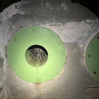 Podzemní velitelské stanoviště, ostrov Vis 2024