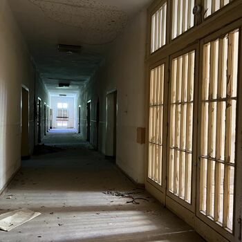 Verbotene Stadt Deutschland 2022