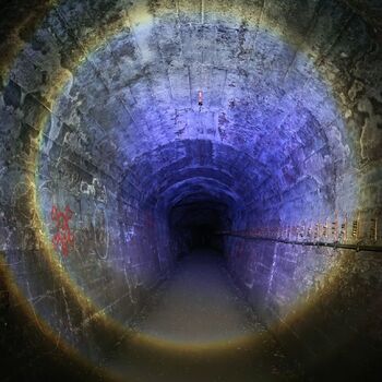 Werk H - Ehemaliges unterirdisches Brennstofflager