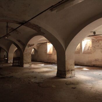 Brewery from the creator of the Golden Chapel