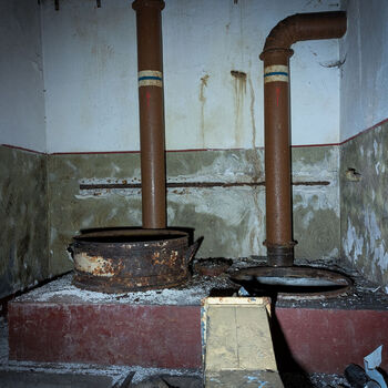 Funkübertragungszentrum