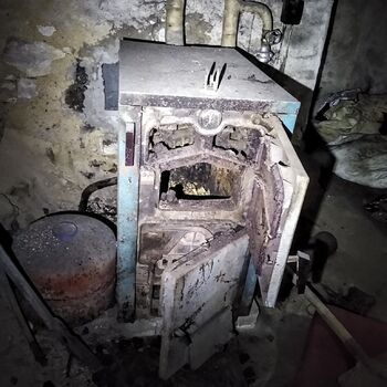 Dům na kraji města