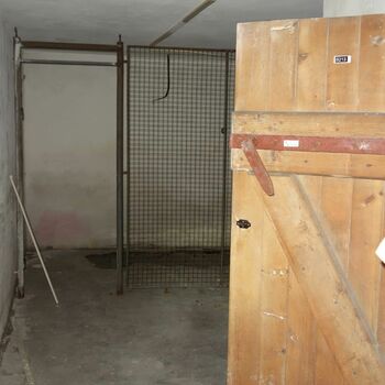 Das verlassene Krankenhaus